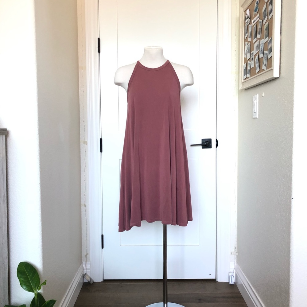 Blush Pink Dress